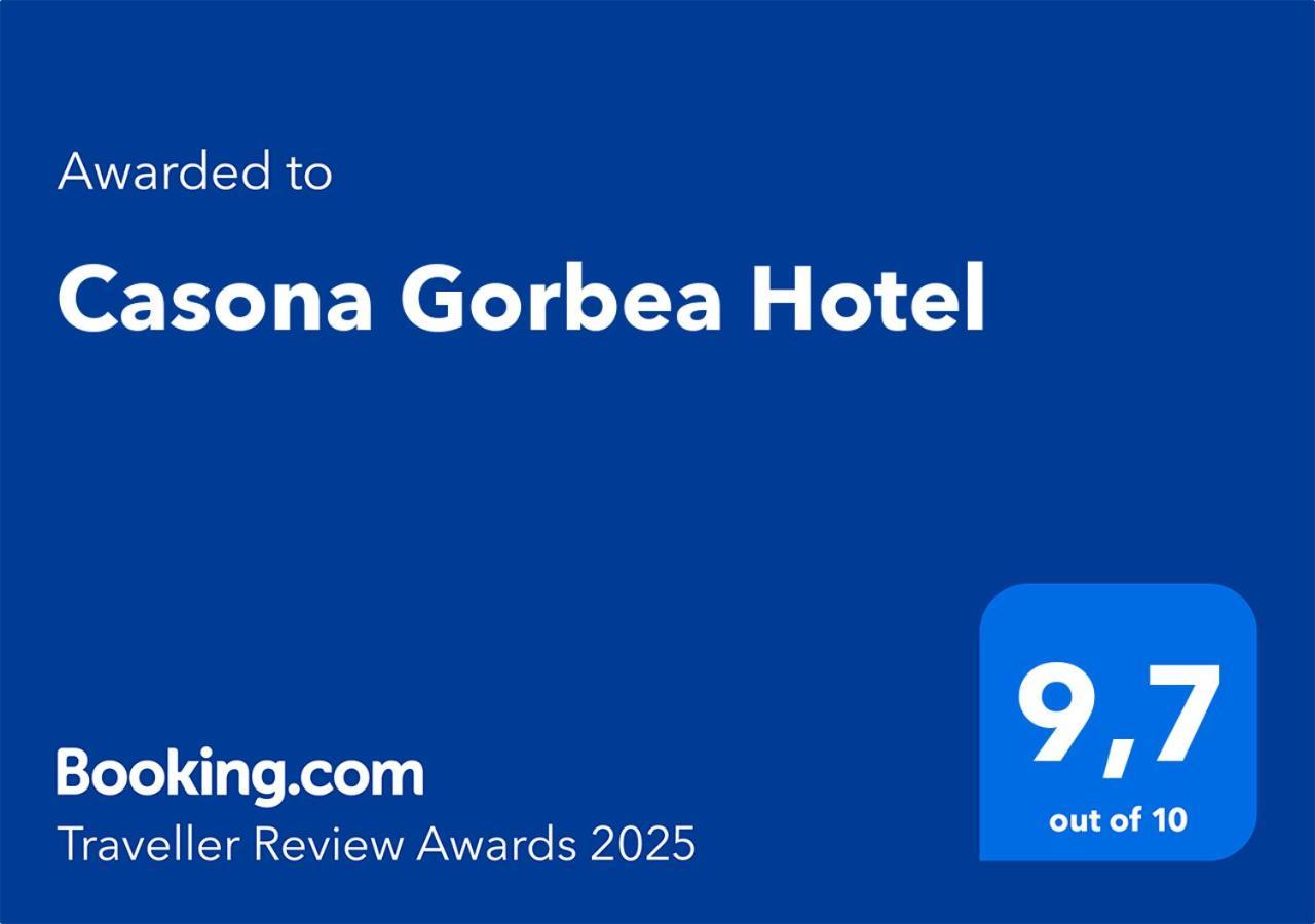 Casona Gorbea Hotel Santiago Exterior photo